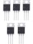 5 Adet V60100C MBR60100CT TO220 TO-220 Schottky Diyot 60A 100 V Orijinal Karşılaşma (Yurt Dışından) 3