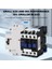 【ayak Koltuk】din Ray Montajlı Ev Modüler Ac Kontaktör Akıllı Ev Ev Otel Için AC220V 2p 16A 20A 25A 2nc 2no 1NO1NC 50/60Hz (Yurt Dışından) 4