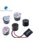 10 Adet 3V 5V 12V Aktif Buzzer Manyetik Uzun Sürekli Bip Sesi 12*9.5mm Yeni ve Orijinal Arduino Mini Fiş Hoparlör (Yurt Dışından) 1