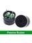 10 Adet 3V 5V 12V Aktif Buzzer Manyetik Uzun Sürekli Bip Sesi 12*9.5mm Yeni ve Orijinal Arduino Mini Fiş Hoparlör (Yurt Dışından) 2