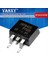 10 Adet IRF840STRPBF IRF840S F840S TO-263 N-Kanal 800V 8A Güç Mosfet (Yurt Dışından) 1