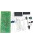 Sesle Etkinleştirilen LED Su Işık Kiti CD4017 Fener Kontrolü Eğlenceli Elektronik Üretim Öğretim Eğitimi Diy Elektronik Kit Modülü (Yurt Dışından) 2