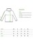 Unisex Oversize Never Look Back Hoodie 3