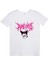 Kuromi Baskılı Tshirt 1