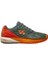 Power Cushion Eclipsion 5 Toprak Kort Yeşil Erkek Tenis Ayakkabısı 1