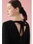 Sırt Dekolteli Blazer Ceket Siyah Y2416011_001 5