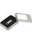 Siyah 64 GB Metal Kutulu USB Bellek 3