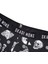 Skull Erkek Çok Renkli Boxer 2