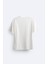 Loss Buttom Cactus Baskılı Oversize Fit T-Shirt 2