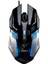 Gmx M2 Rgb Işıklı Optik Oyuncu Faresi - Gaming Mouse Siyah 1