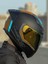 Rapıd 2 Race Extra Mat Gri-Neon Turuncu Kask 4