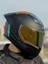 Rapıd 2 Race Extra Mat Gri-Neon Turuncu Kask 2