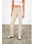 Kadın Marrakesh Stone Yüksek Bel Straight Fit Renkli Jean Pantolon 2