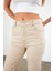 Kadın Marrakesh Stone Yüksek Bel Straight Fit Renkli Jean Pantolon 3