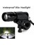 Klipsli Montajlı LED Bisiklet Işık Bisiklet Ön Lambası Açık Zumlanabilir Torch Far (Yurt Dışından) 1