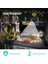 Barbekü Işığı-1 * Barbekü Izgarası (3 x Aa Pil Dahil Değildir)Siyah (Yurt Dışından) 5