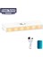 Yeşil Orman LED Gece Lambası Şarj Edilebilir USB Merdiven Otomatik Açma/kapama LED Indüksiyon Lambası (Yurt Dışından) 1