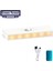 Yeşil Orman LED Gece Lambası Şarj Edilebilir USB Merdiven Otomatik Açma/kapama LED Indüksiyon Lambası (Yurt Dışından) 2