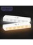 Yeşil Orman LED Gece Lambası Şarj Edilebilir USB Merdiven Otomatik Açma/kapama LED Indüksiyon Lambası (Yurt Dışından) 4