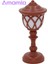 Amamia Başucu Lambası Pille Çalışan Yurt Mini Masa LED Lamba Gece Lambası Dekor (Yurt Dışından) 1