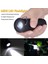 Mini Küçük Taşınabilir Su Geçirmez 1 W 3 Modu Kanca Kamp LED Fenerler Açık El Fenerleri Malzemeleri Değiştirilebilir Piller (Yurt Dışından) 1