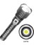 XHP90 LED Dış Mekan El Feneri Teleskopik Zoom Torch USB Şarjlı El Lambası (Yurt Dışından) 1