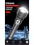 XHP90 LED Dış Mekan El Feneri Teleskopik Zoom Torch USB Şarjlı El Lambası (Yurt Dışından) 2