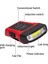 Cob LED Cap Işık 180 Derece Dönebilen USB Şarj Güçlü Işık Klip Far Kafa El Feneri Üzerinde (Yurt Dışından) 4