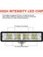 Hyqzltca Su Geçirmez LED Tekne Işıkları, 6 Inç Deniz Güverte Rıhtım Işık Tekne Sel Yayıcı Işık Çubuğu, Tekne Farları, Kıç Işık (Yurt Dışından) 4