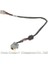 Acer Aspıre 4830 4830T 4830TG 4830T-6617 4830TG-6442 -6828 -6882 Dc Güç Jakı Şarj Kablosu Tel Kordon Konektörü (Yurt Dışından) 2