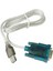 USB 2.0 - Seri Db 9 Pin RS232 + 25 Pin Erkek Adaptör Kablosu Win 7 8 Xp (Yurt Dışından) 1