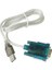 USB 2.0 - Seri Db 9 Pin RS232 + 25 Pin Erkek Adaptör Kablosu Win 7 8 Xp (Yurt Dışından) 2