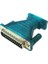 USB 2.0 - Seri Db 9 Pin RS232 + 25 Pin Erkek Adaptör Kablosu Win 7 8 Xp (Yurt Dışından) 4