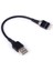 2021 24AWG Sıcak Satış 9 Pin Erkek Harici USB A Erkek Pc Anakart Dahili Veri Uzatma Kablosu (Yurt Dışından) 2