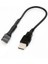 2021 24AWG Sıcak Satış 9 Pin Erkek Harici USB A Erkek Pc Anakart Dahili Veri Uzatma Kablosu (Yurt Dışından) 3