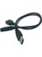 USB 3.0 Erkek - Çift USB Dişi 2.5 Için Ekstra Güç Veri Y Uzatma Kablosu (Yurt Dışından) 2