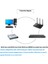 1.8 M/3 M Db9 Seri RS232 - RJ45 Ethernet Lan Cisco Konsol Yönlendirici Anahtarı Hat Kablosu (Yurt Dışından) 5