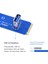 Chıpal Ngff M.2 - Pcıe Pcı-E Yükseltici Kart Için USB 3.0 Kart Adaptörü M2 - Grafik Kartı Için Usb3.0 Kartı (Yurt Dışından) 2