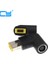 Dc 7.9*5.4mm 5.5mm Dc Jack Dikdörtgen Bağlantı Noktası Şarj Cihazı Güç Adaptörü 90 Derece Açılı Lenovo Thinkpad X1 Karbon Dizüstü Bilgisayar (Yurt Dışından) 2
