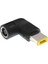 Dc 7.9*5.4mm 5.5mm Dc Jack Dikdörtgen Bağlantı Noktası Şarj Cihazı Güç Adaptörü 90 Derece Açılı Lenovo Thinkpad X1 Karbon Dizüstü Bilgisayar (Yurt Dışından) 5