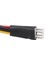 4-Pin Fdd Disket Erkek 15-Pin Sata Dişi Dönüştürücü Adaptör Güç Kablosu Kablosu X5QC (Yurt Dışından) 1