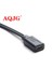 2'si 1 Arada Mikro USB Dişi - Usb-C Tip C USB 3.1 Tip-C ve Mikro USB Erkek Ayırıcı Uzatma Şarj Şarj Cihazı Y Kablosu (Yurt Dışından) 5