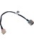 45 W Orijinal Yeni Dc Güç Jak Soketli Kablo Konnektör Tel Acer Aspire E5-573 E5-573T F5-571 E5-522 E5-532 E5-542 DD0ZRTAD100 (Yurt Dışından) 2