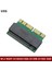 M.2 Adaptörü Nvme Pcıe M2 Ngff Ssd'ye Apple Laptop Için Macbook Air Pro 2013 2014 2015 A1465 A1466 A1502 A1398 Pcı-E X4 (Yurt Dışından) 1