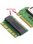 M.2 Adaptörü Nvme Pcıe M2 Ngff Ssd'ye Apple Laptop Için Macbook Air Pro 2013 2014 2015 A1465 A1466 A1502 A1398 Pcı-E X4 (Yurt Dışından) 4