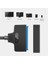USB 3.0 - Sata7 + 15PIN Sabit Disk Kablosu Dönüştürücü 2,5 Inç SSD Sabit Disk Bilgisayar Bağlantısı ve Konektörü (Yurt Dışından) 1