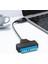 USB 3.0 - Sata7 + 15PIN Sabit Disk Kablosu Dönüştürücü 2,5 Inç SSD Sabit Disk Bilgisayar Bağlantısı ve Konektörü (Yurt Dışından) 4