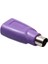 1 Adet Taşınabilir USB Dişi Ps/2 Bilgisayar Fare Klavye Dönüştürücü Erkek Adaptör Bilgisayar Dönüştürücü Yüksek Kalite Dropshipping (Yurt Dışından) 1