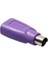1 Adet Taşınabilir USB Dişi Ps/2 Bilgisayar Fare Klavye Dönüştürücü Erkek Adaptör Bilgisayar Dönüştürücü Yüksek Kalite Dropshipping (Yurt Dışından) 2