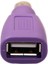 1 Adet Taşınabilir USB Dişi Ps/2 Bilgisayar Fare Klavye Dönüştürücü Erkek Adaptör Bilgisayar Dönüştürücü Yüksek Kalite Dropshipping (Yurt Dışından) 3